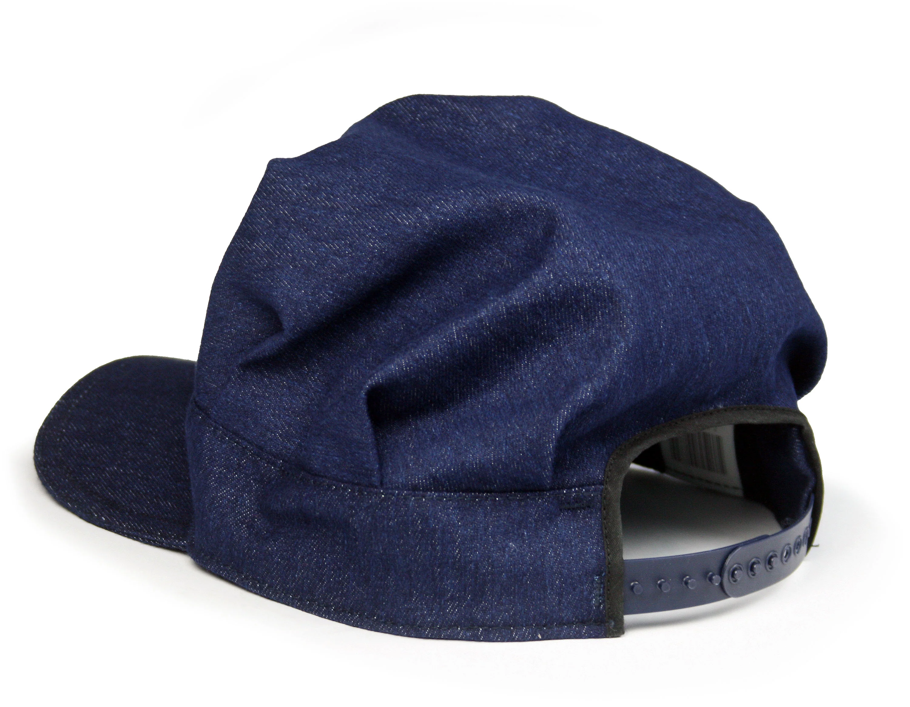 #87 Made in USA Kid's Railroad Cap - Image 2